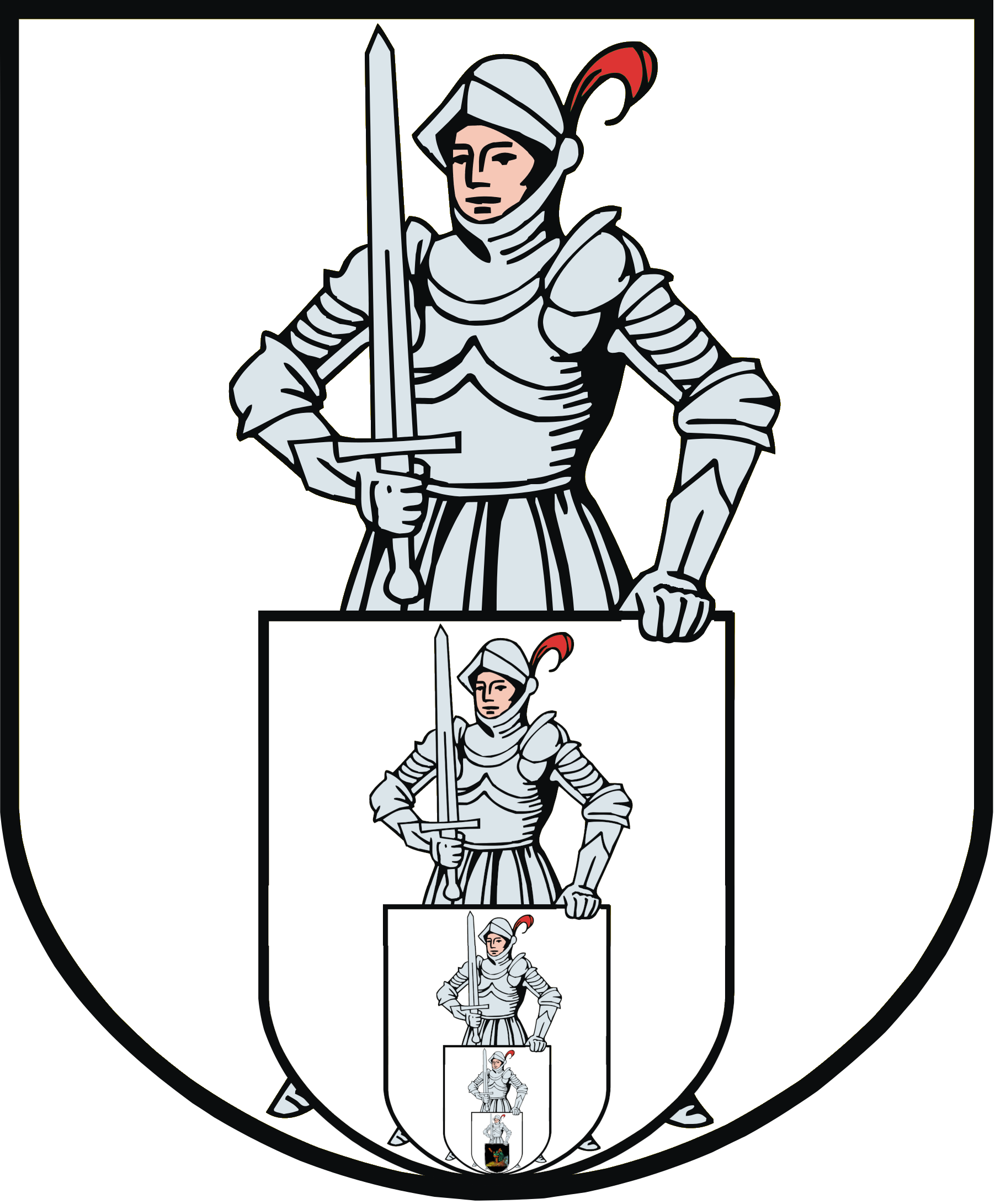 Knight School The logo of Knight School