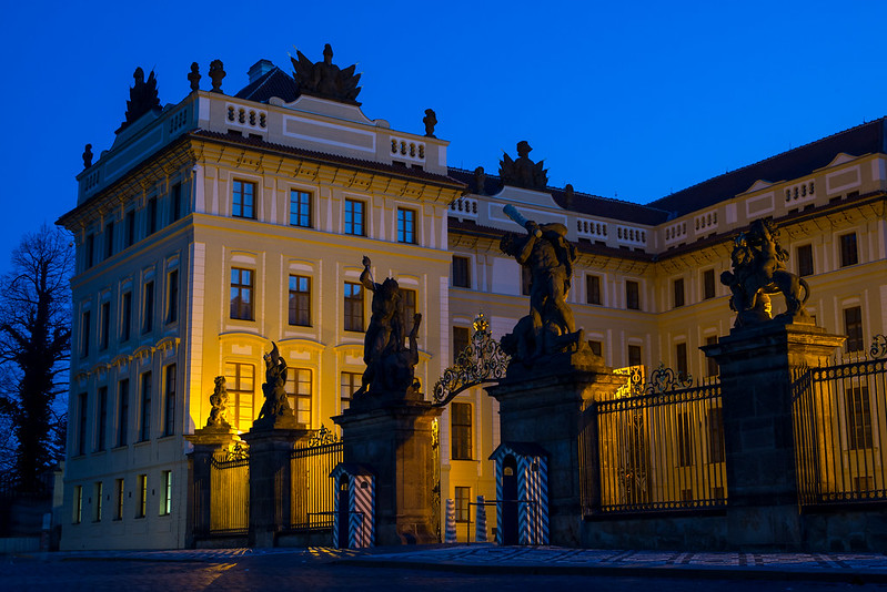 praguecastle
