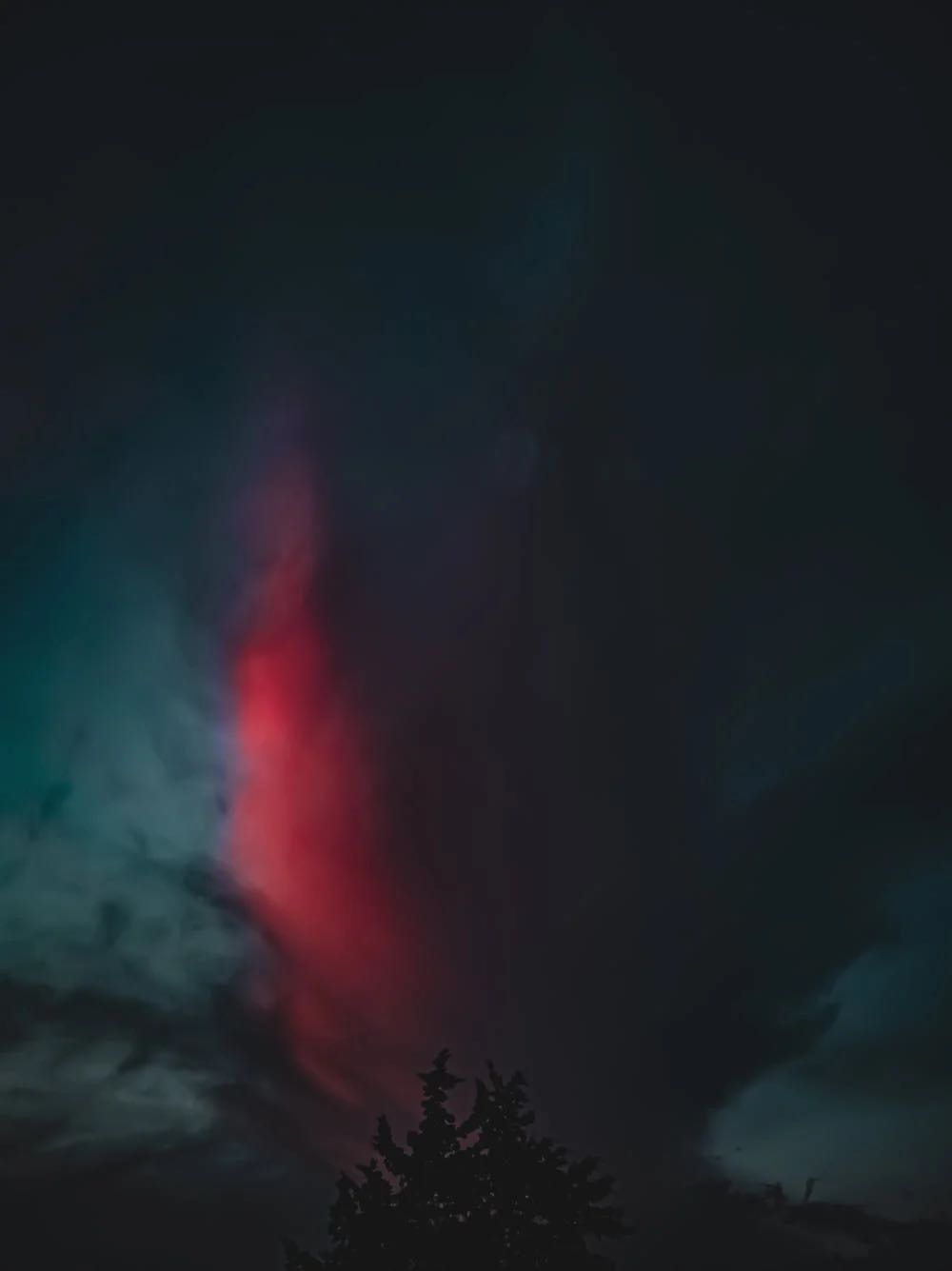 red light