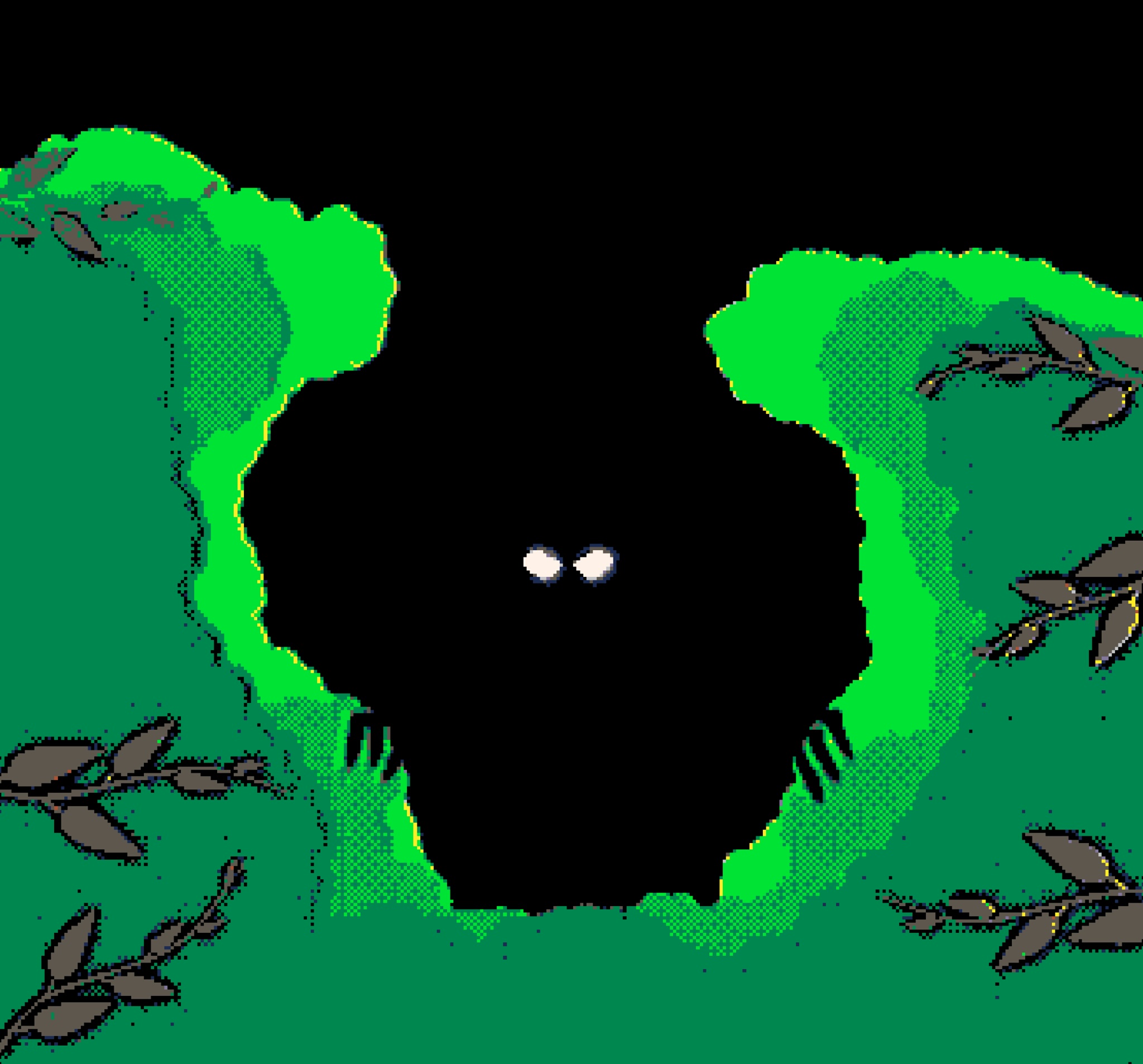 Fairy Kudzu