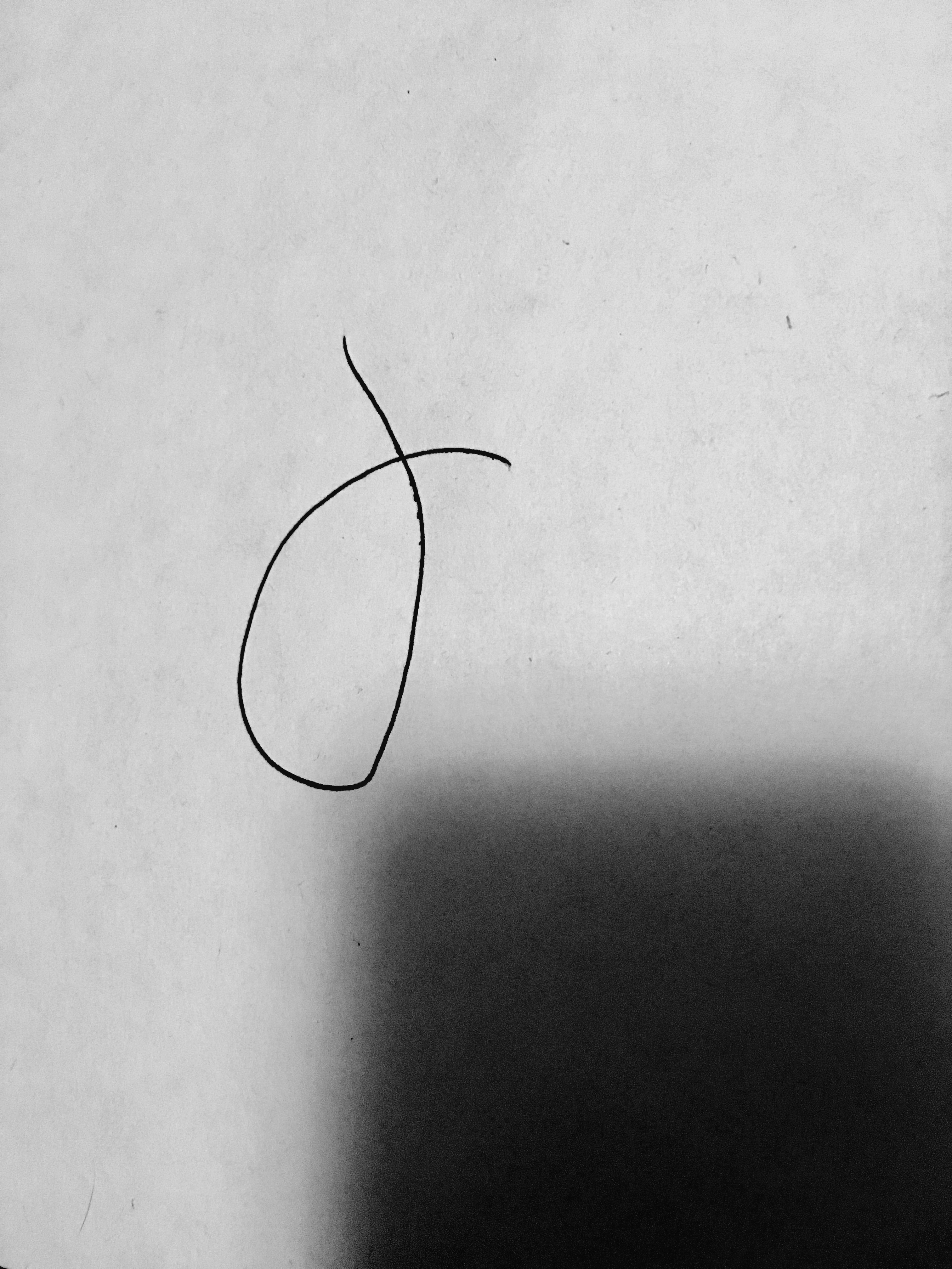 a