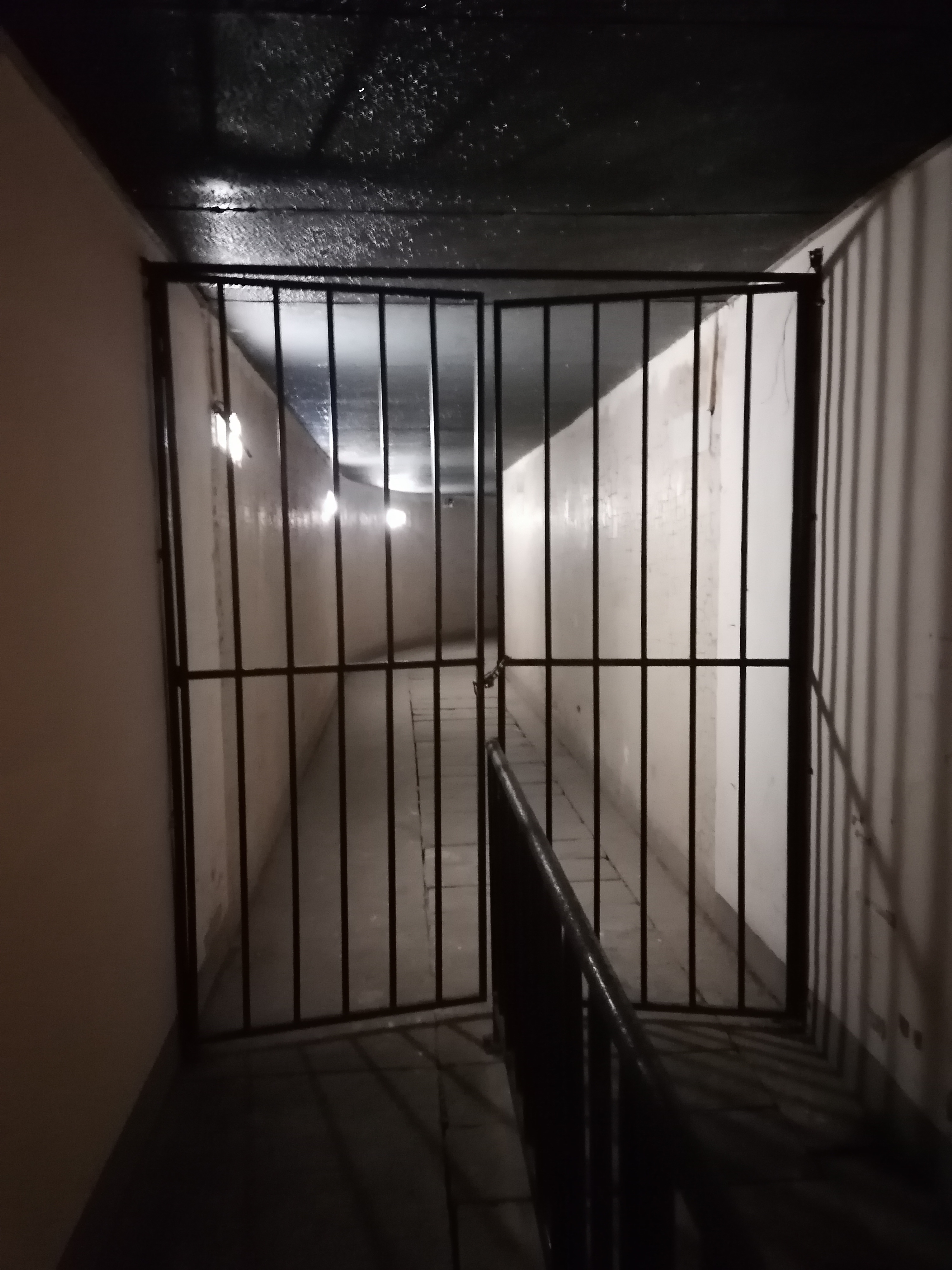 704工程铁门