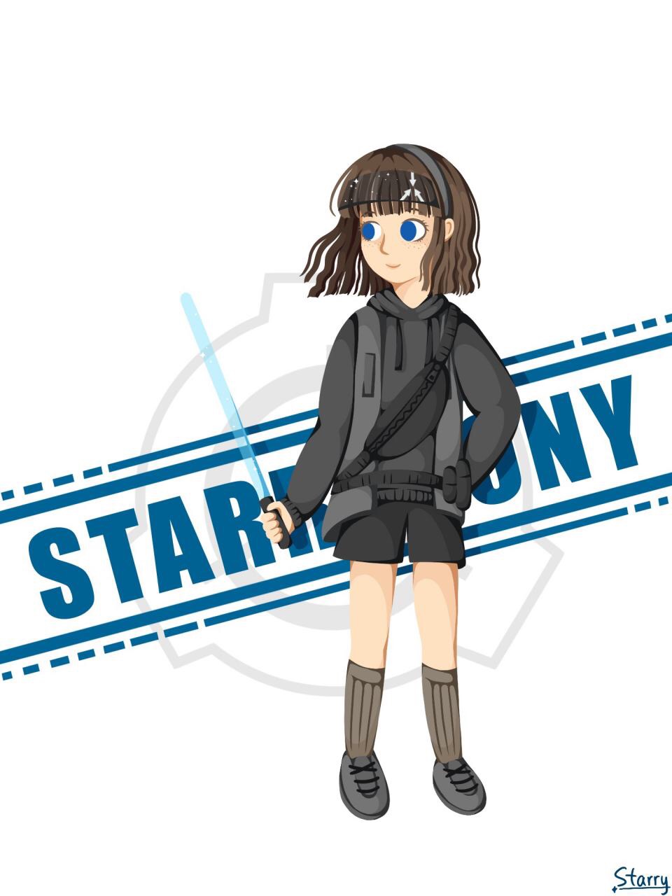Starry 下叙 Starry 下叙