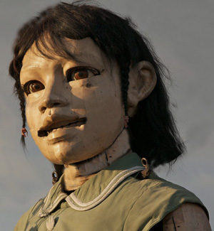 SCP-Anthology Doll-Young