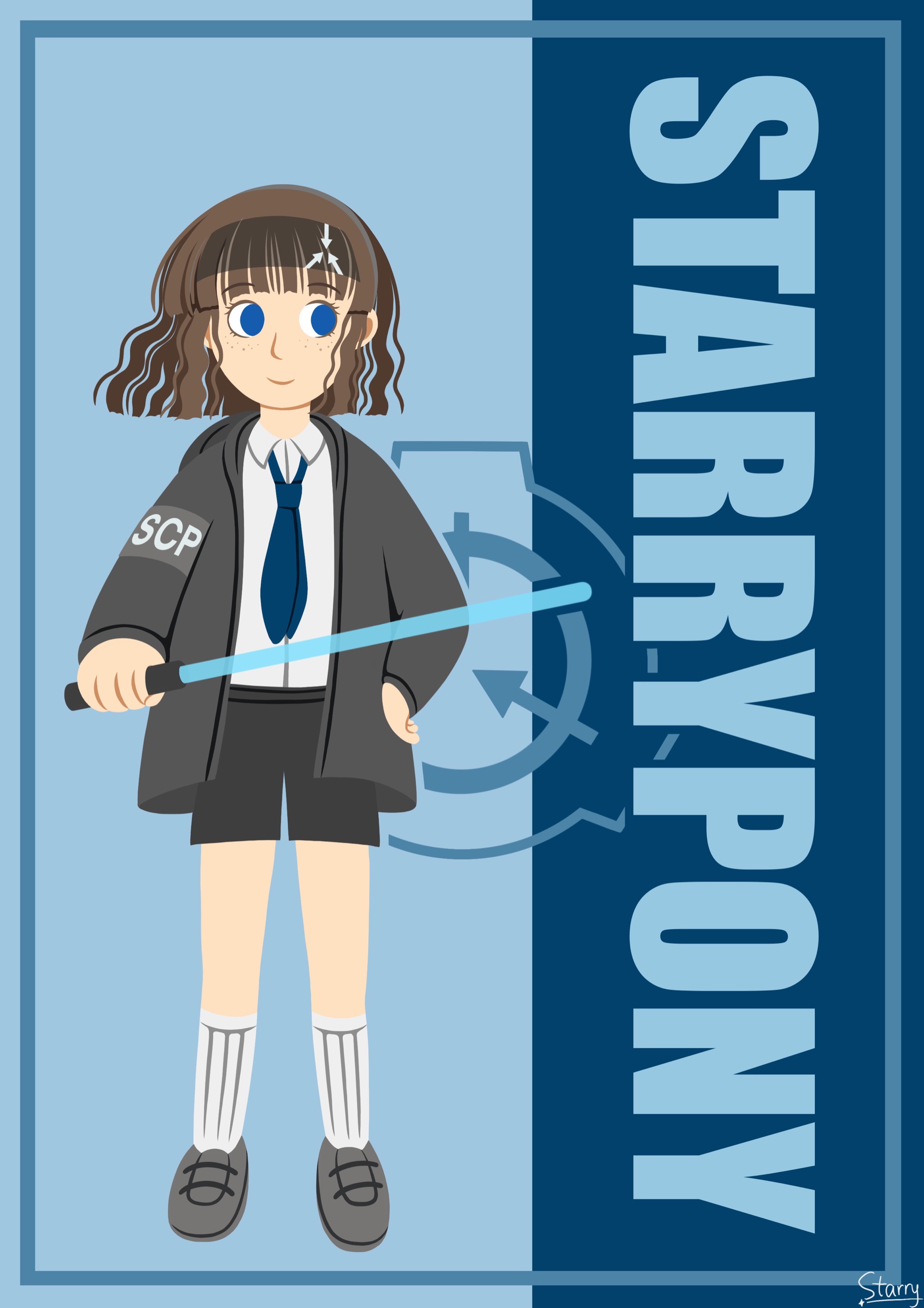 Starry 下叙 Starry 下叙