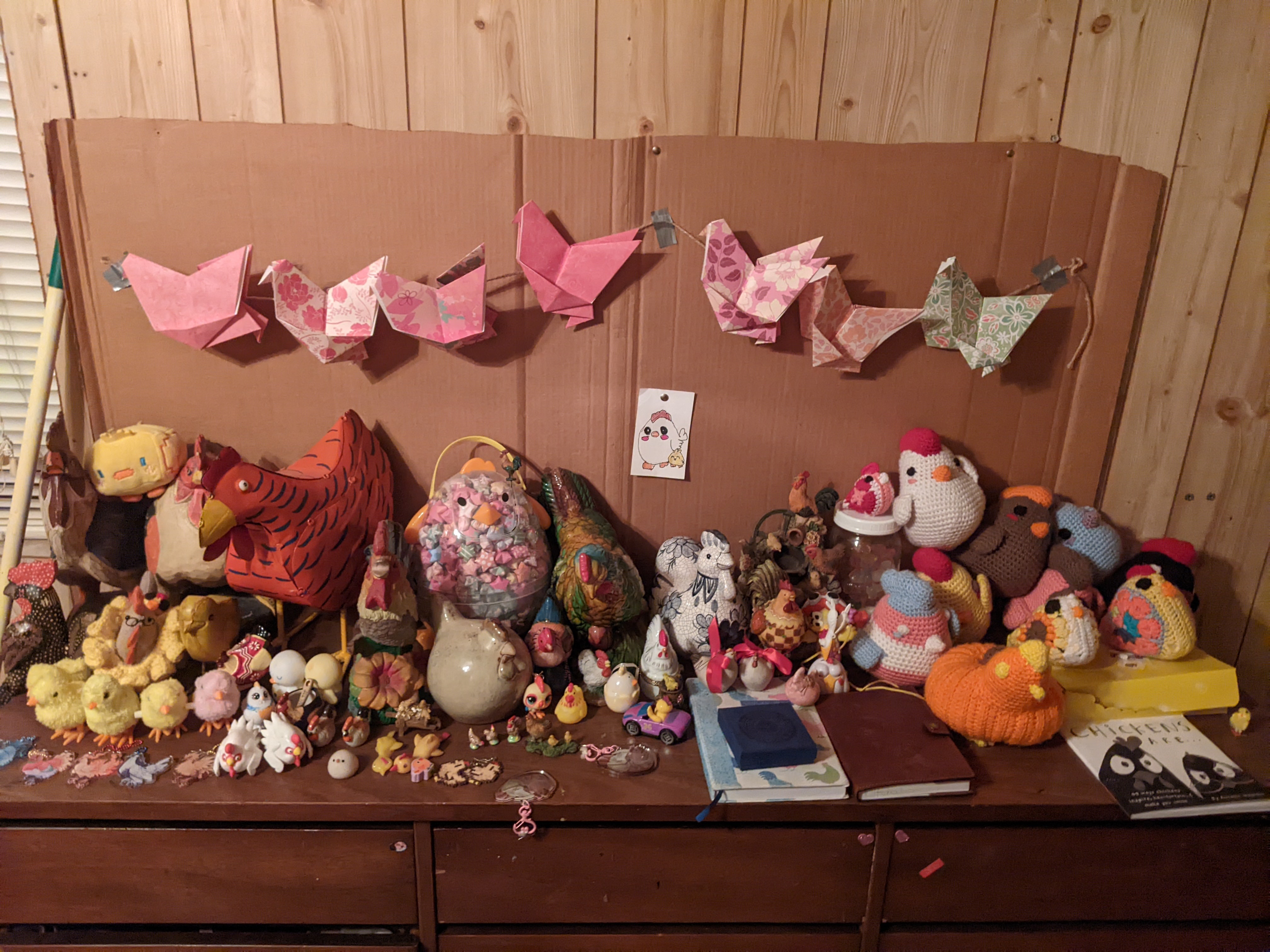 BirdShelf