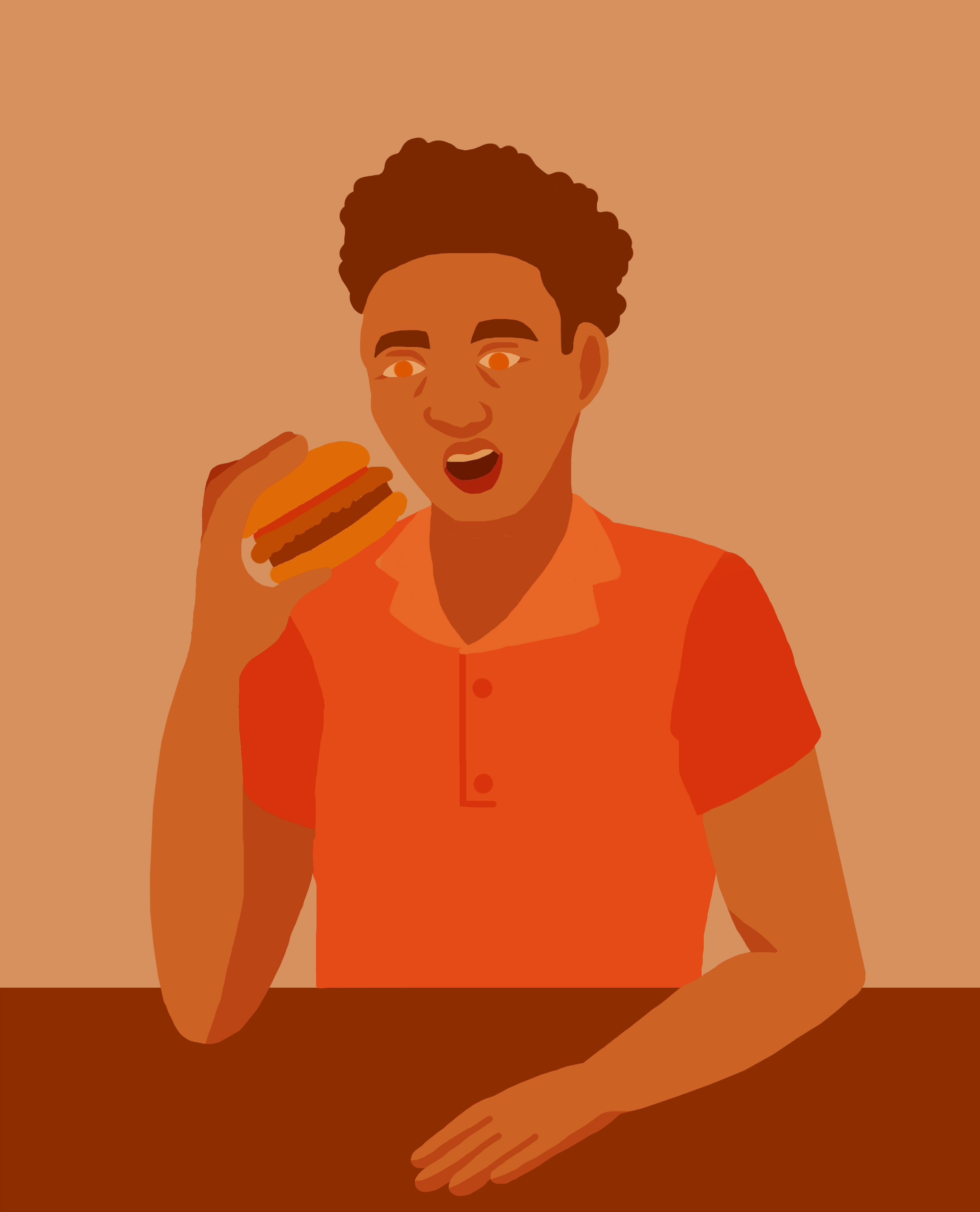 HUNGRY