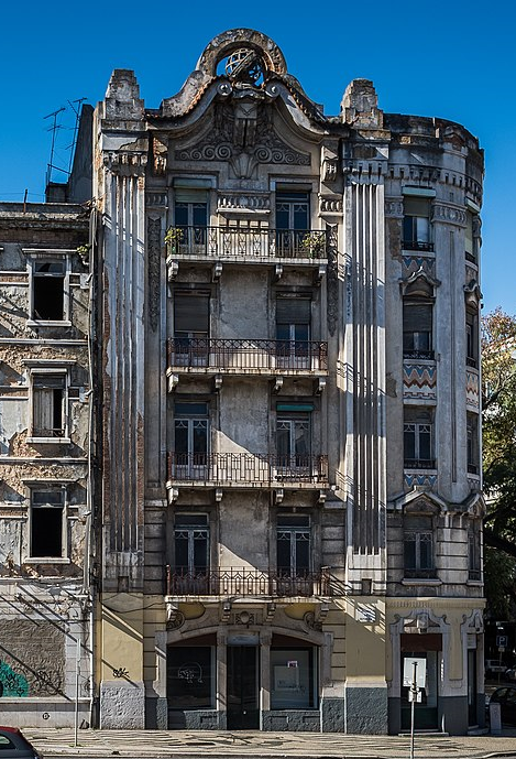 Abandoned House