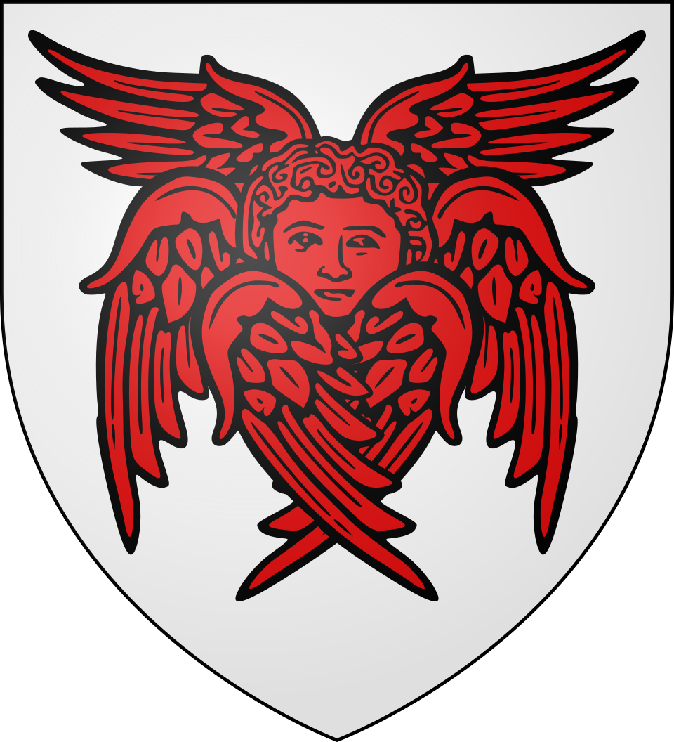 St. Lucy's The logo of St. Lucy's