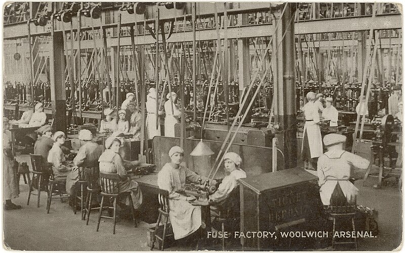 factory