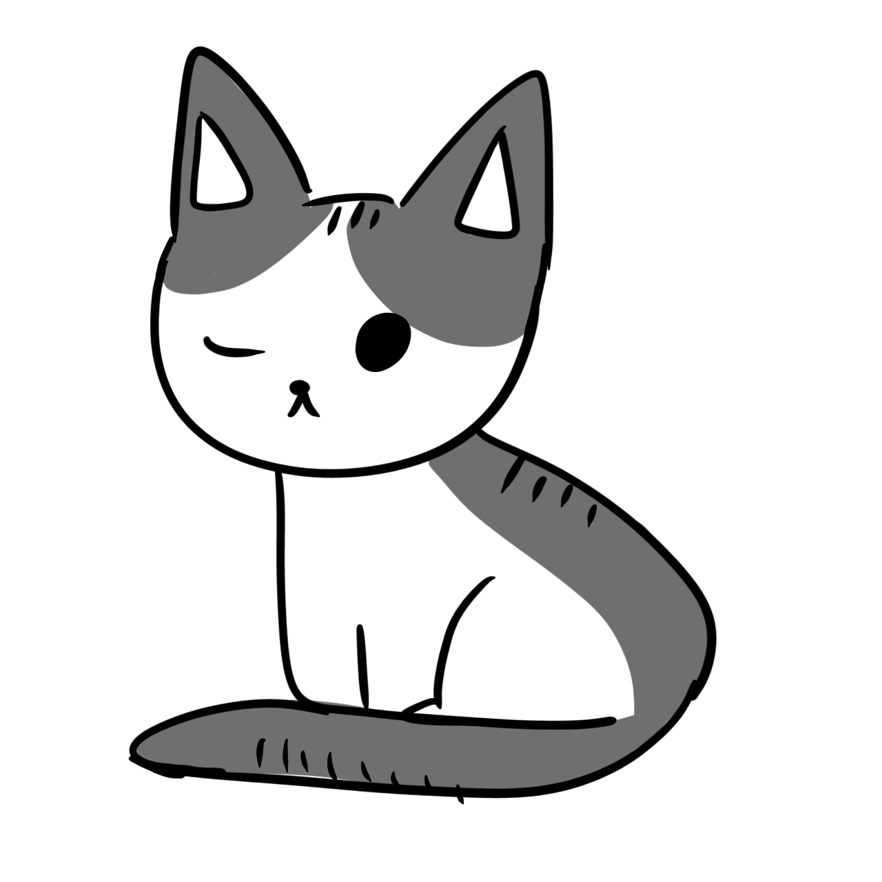 Cat wihe eye.png