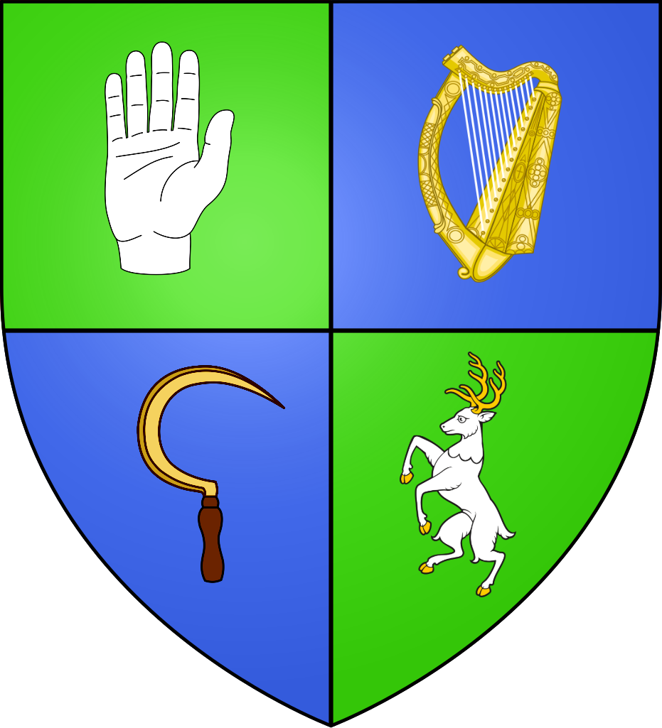 Royal Seelie Arms The coat of arms of the Seelie Royal Family