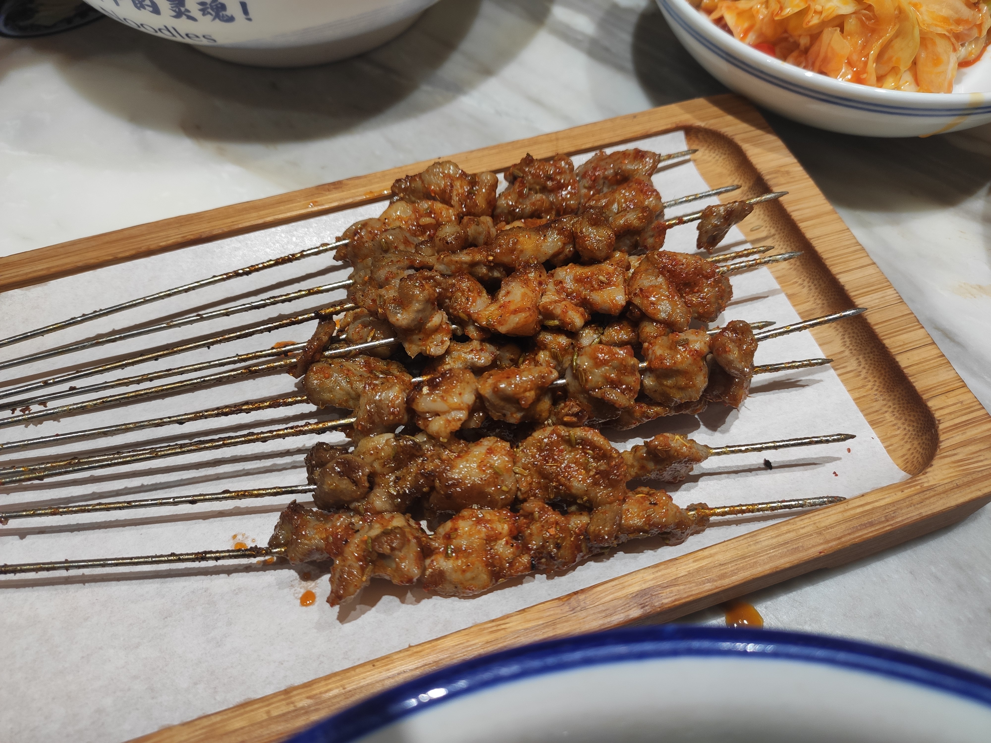 烤肉