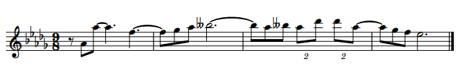 Sheet Music