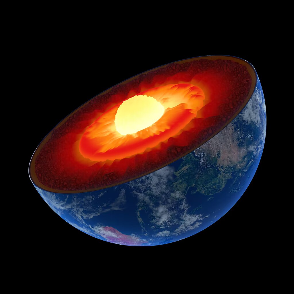 地核