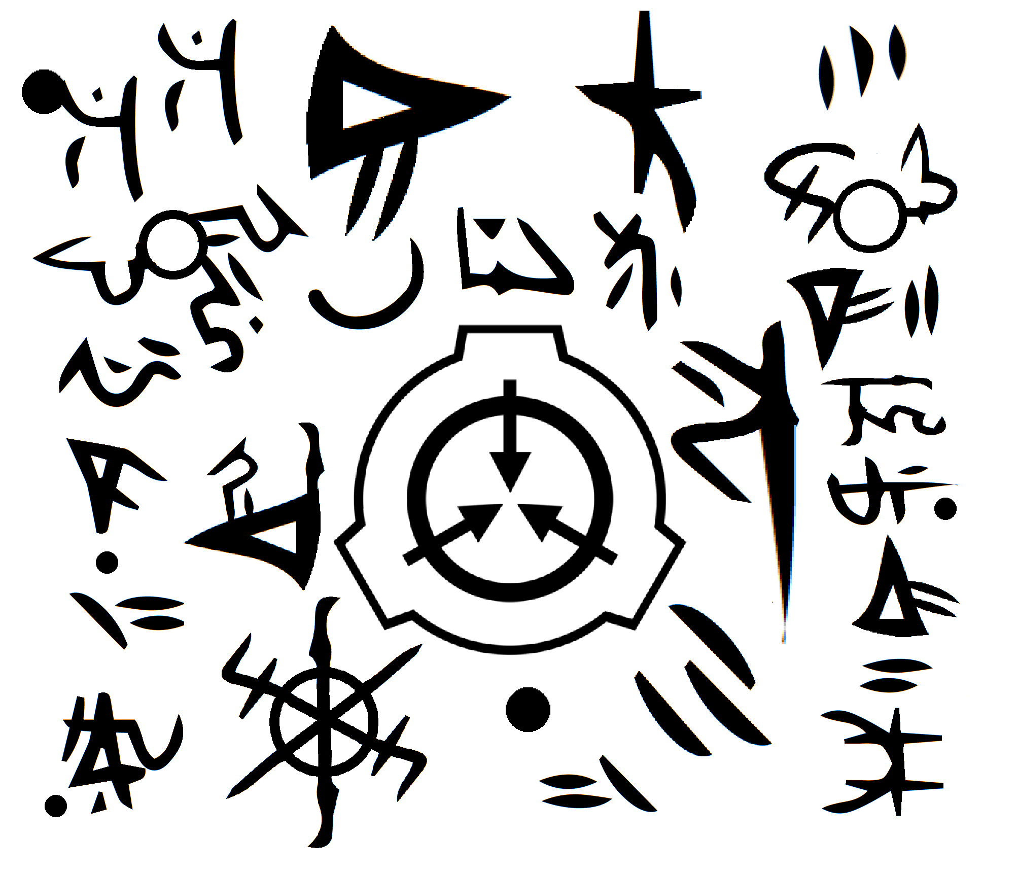 Daeva Hub - Glyphs