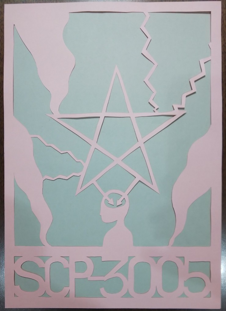 SCP-3005