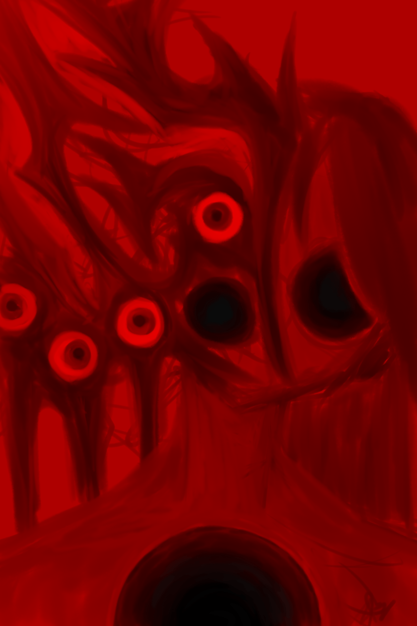 红