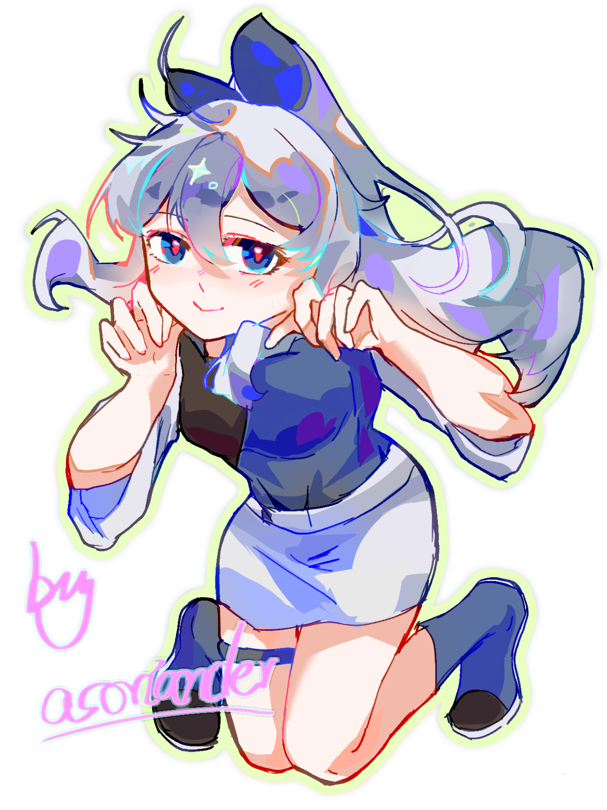 克蕾希(亮晶晶)
