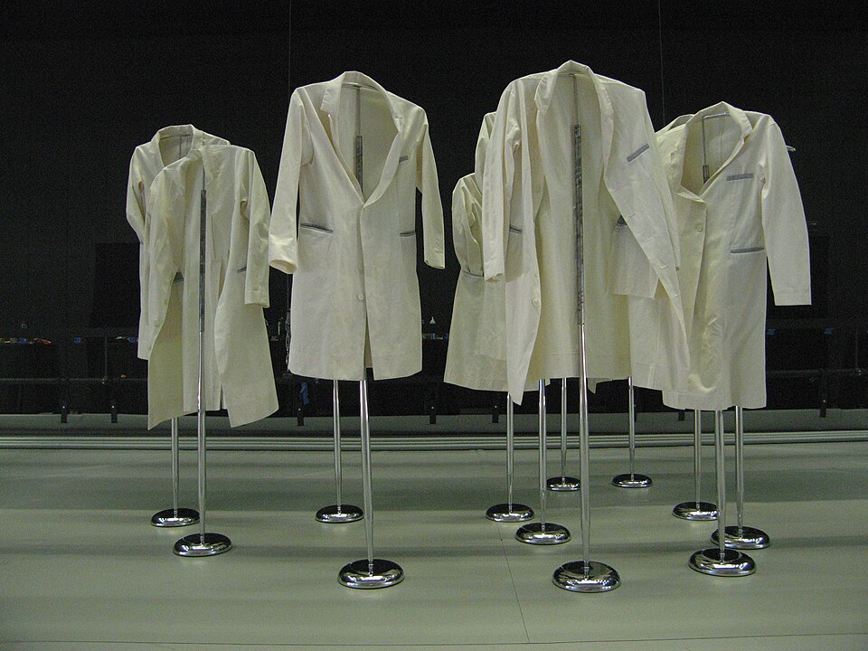 labcoats