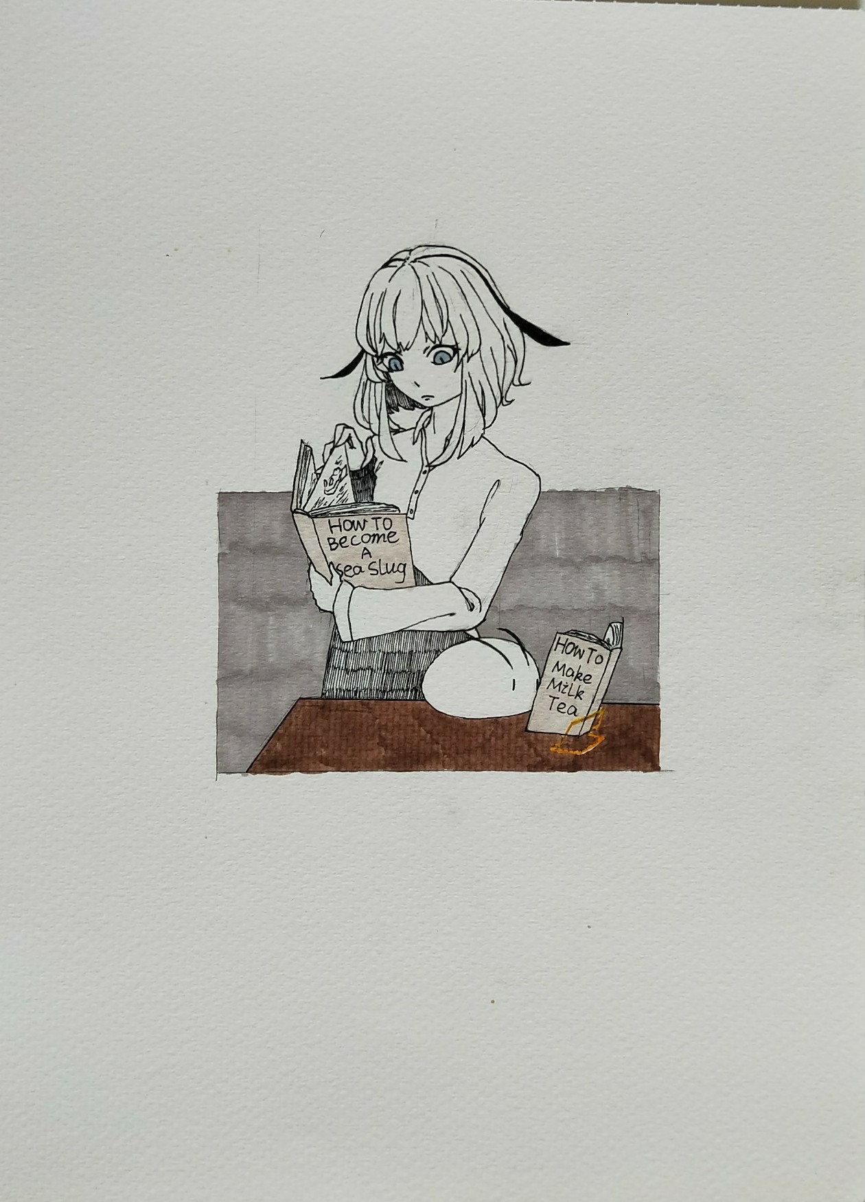 艺作页17