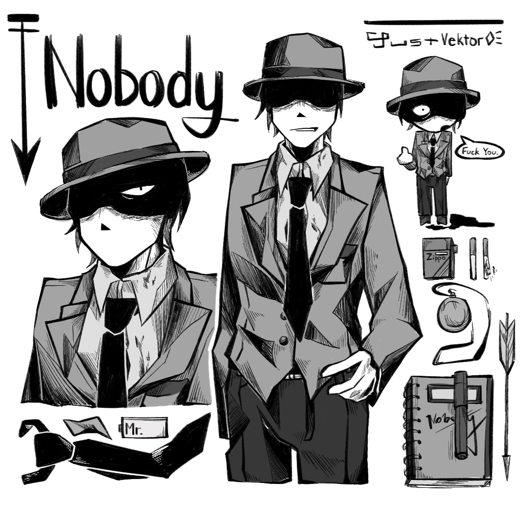 NOBODY