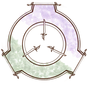 Eventyr SCP Logo Genderqueer