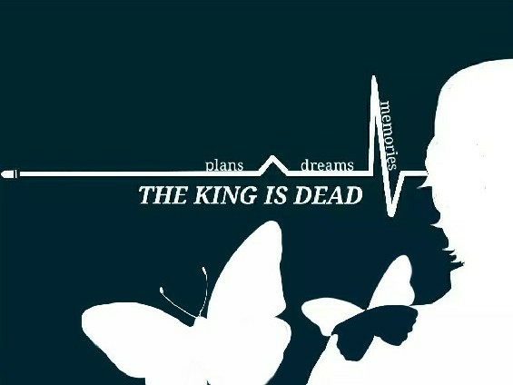 王之死