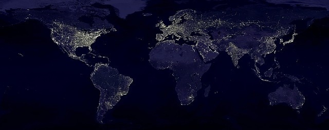 001世界地图
