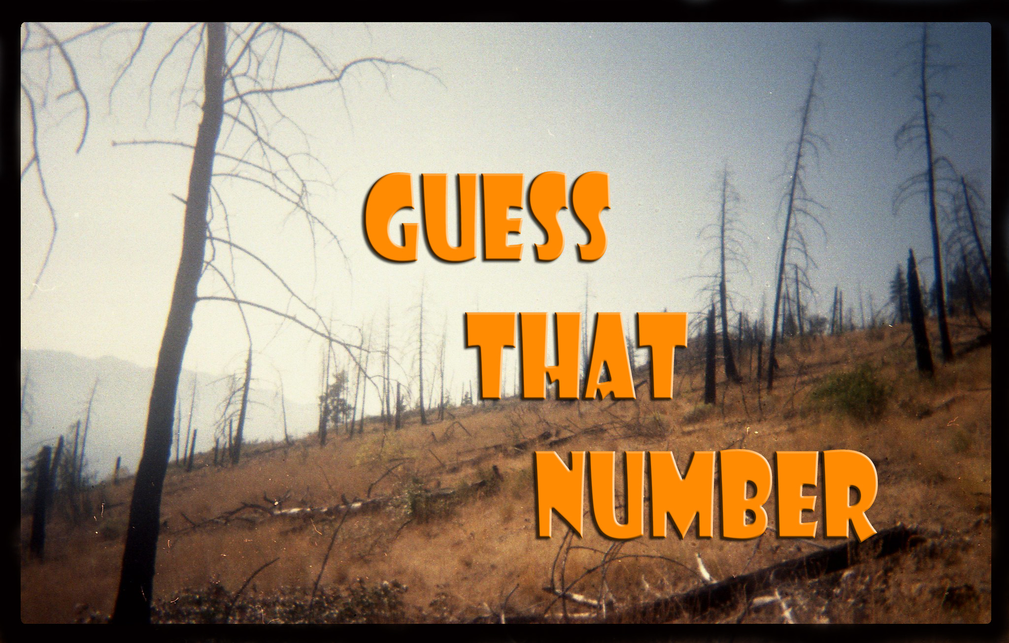VKTM-7000 Guess that number