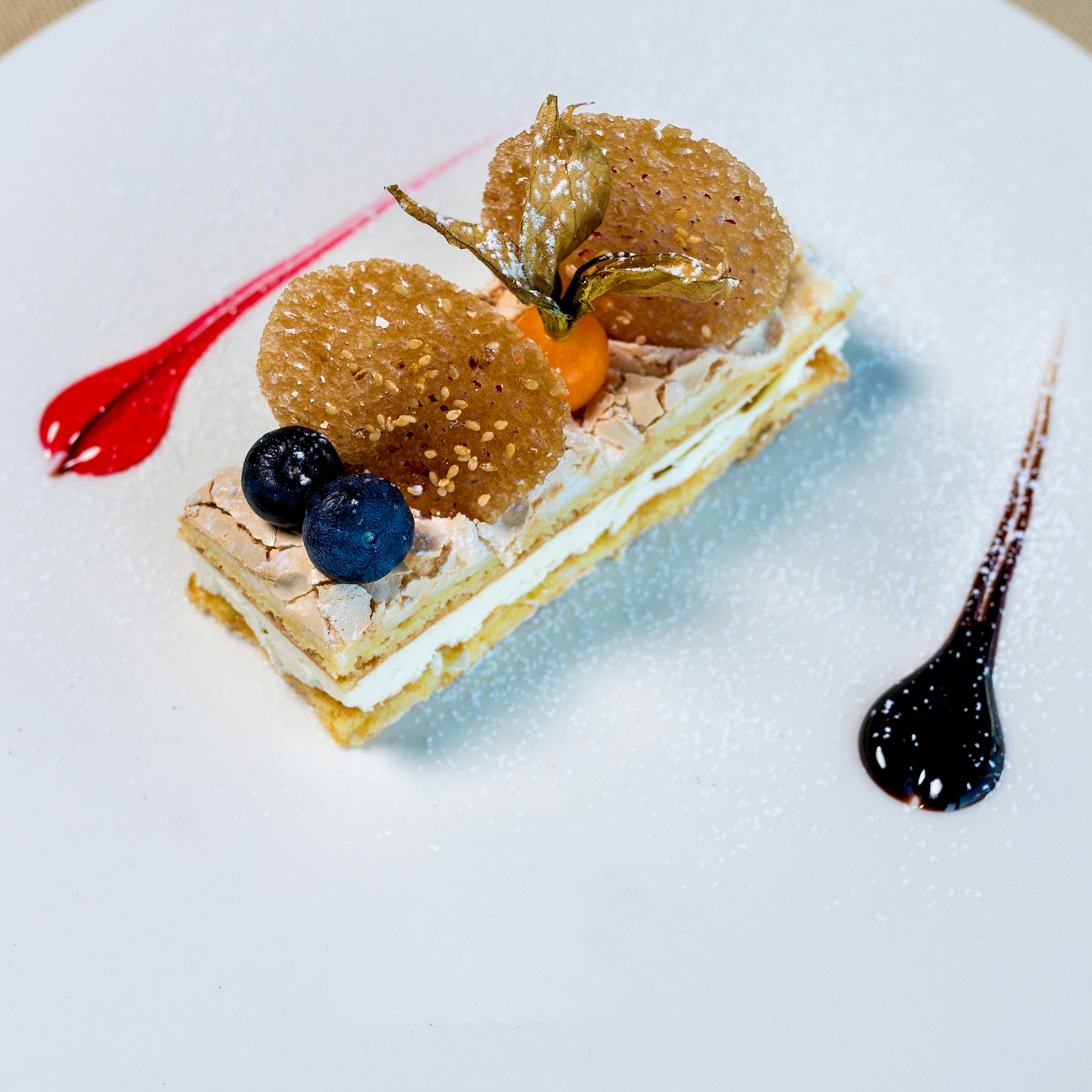 pastry