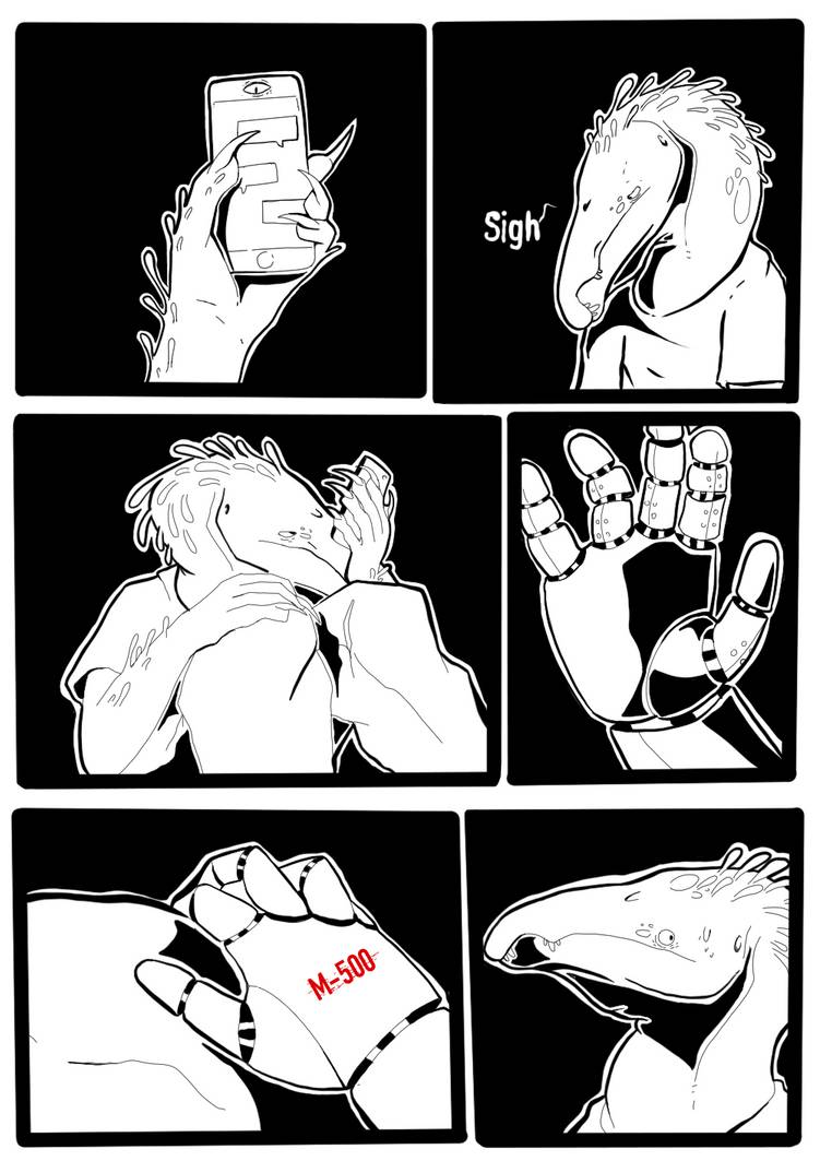 Test comic