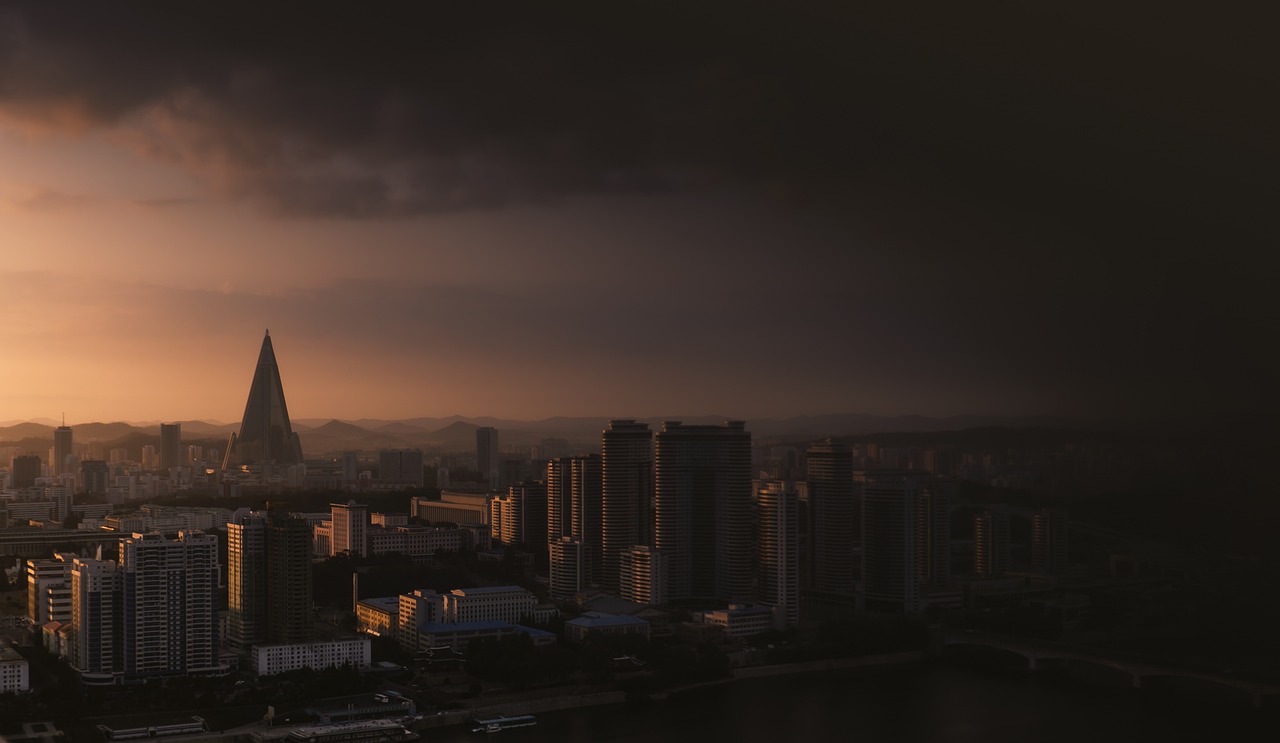 朝鲜