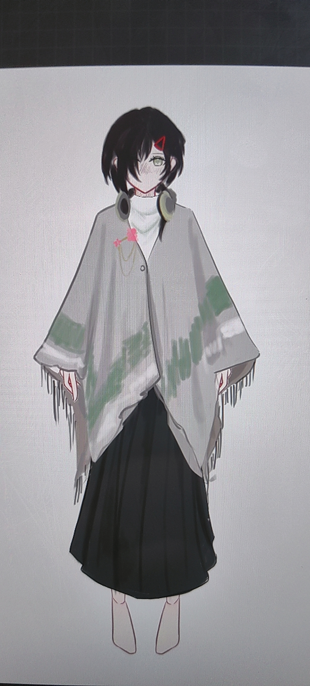 二六 友人赠