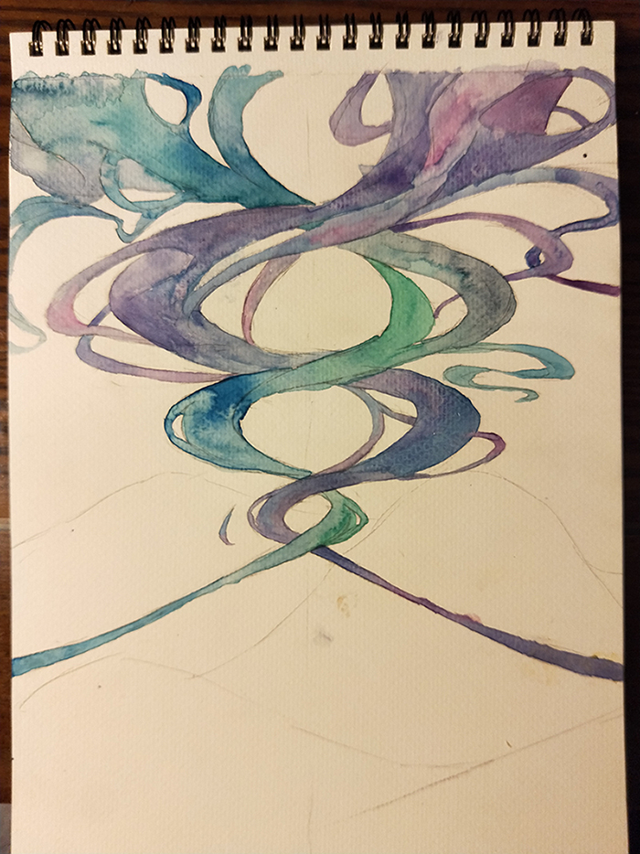艺作页9