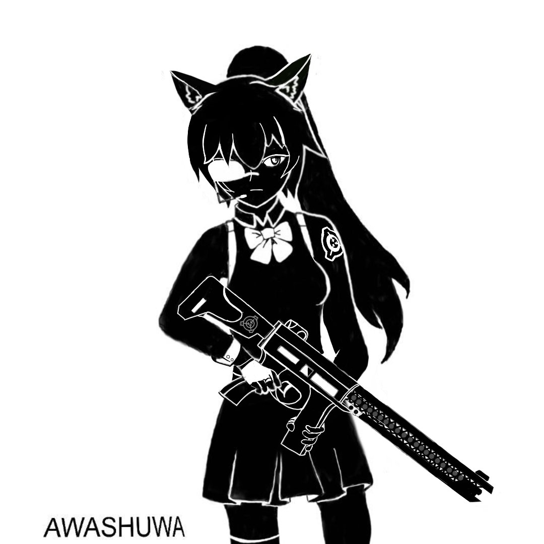橡皮本人