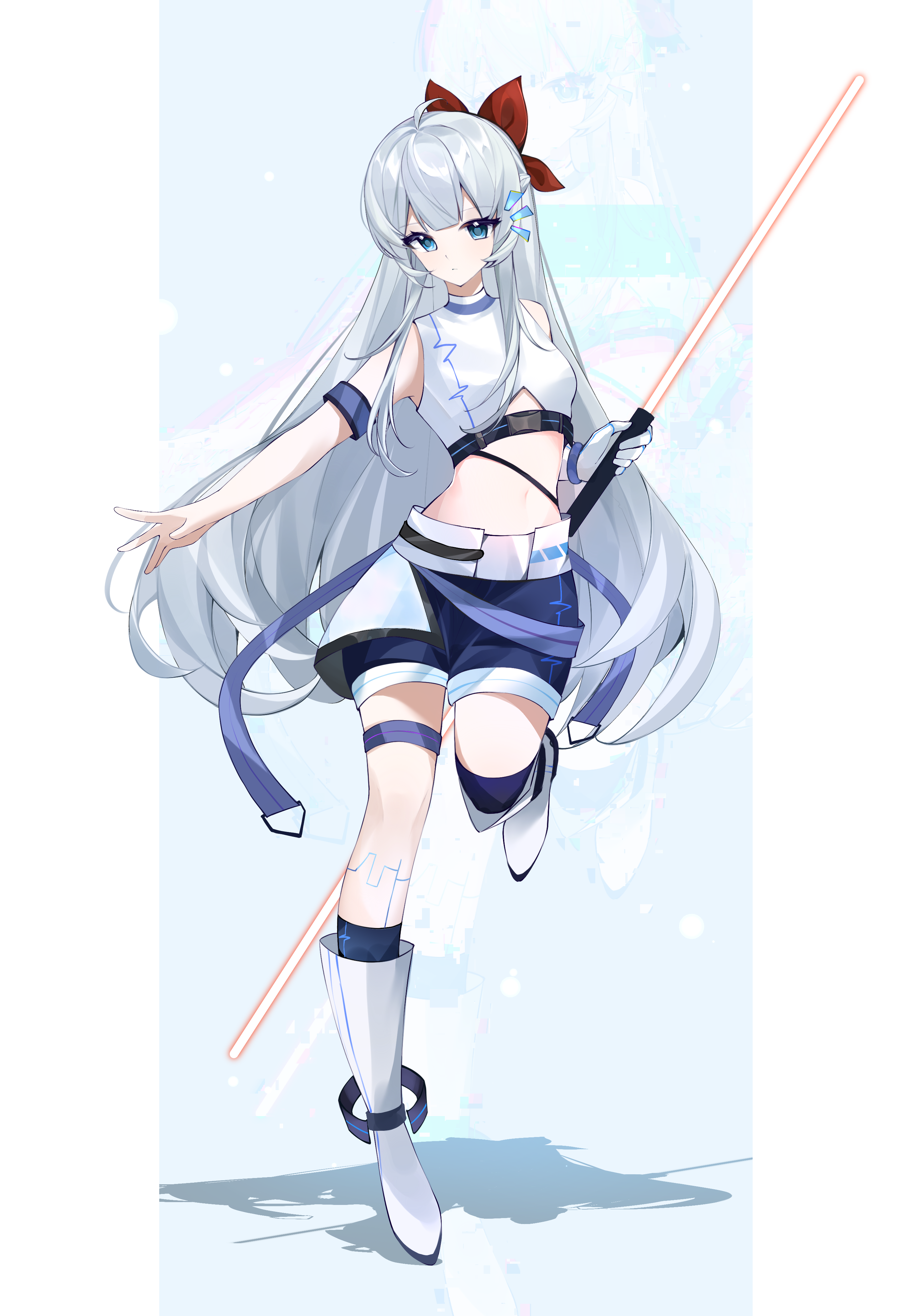sophia-lightsaber