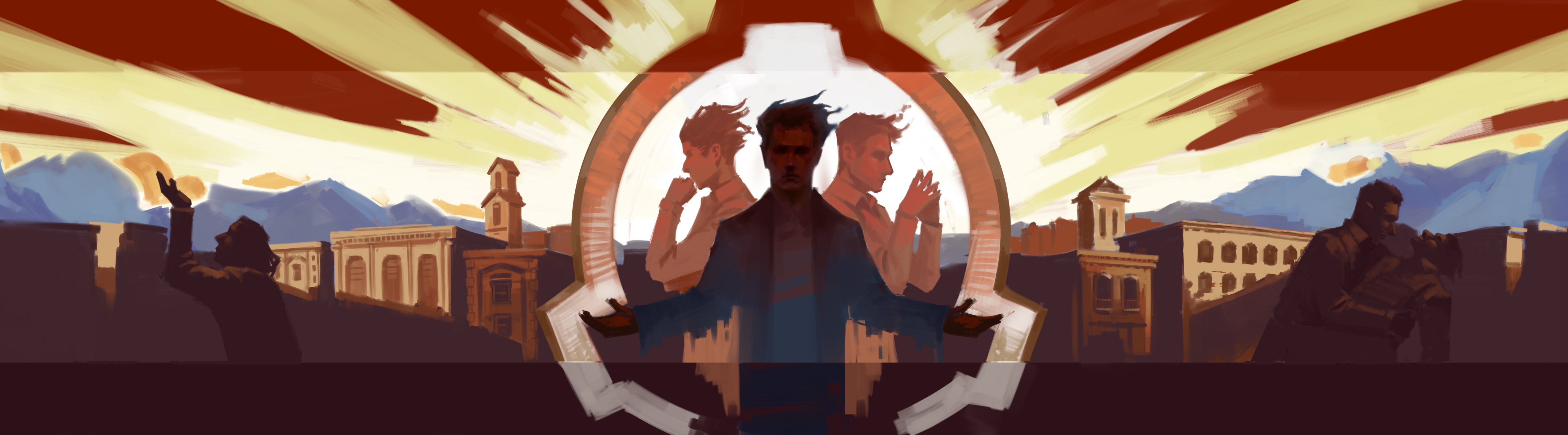 SCP-CN-3000题图
