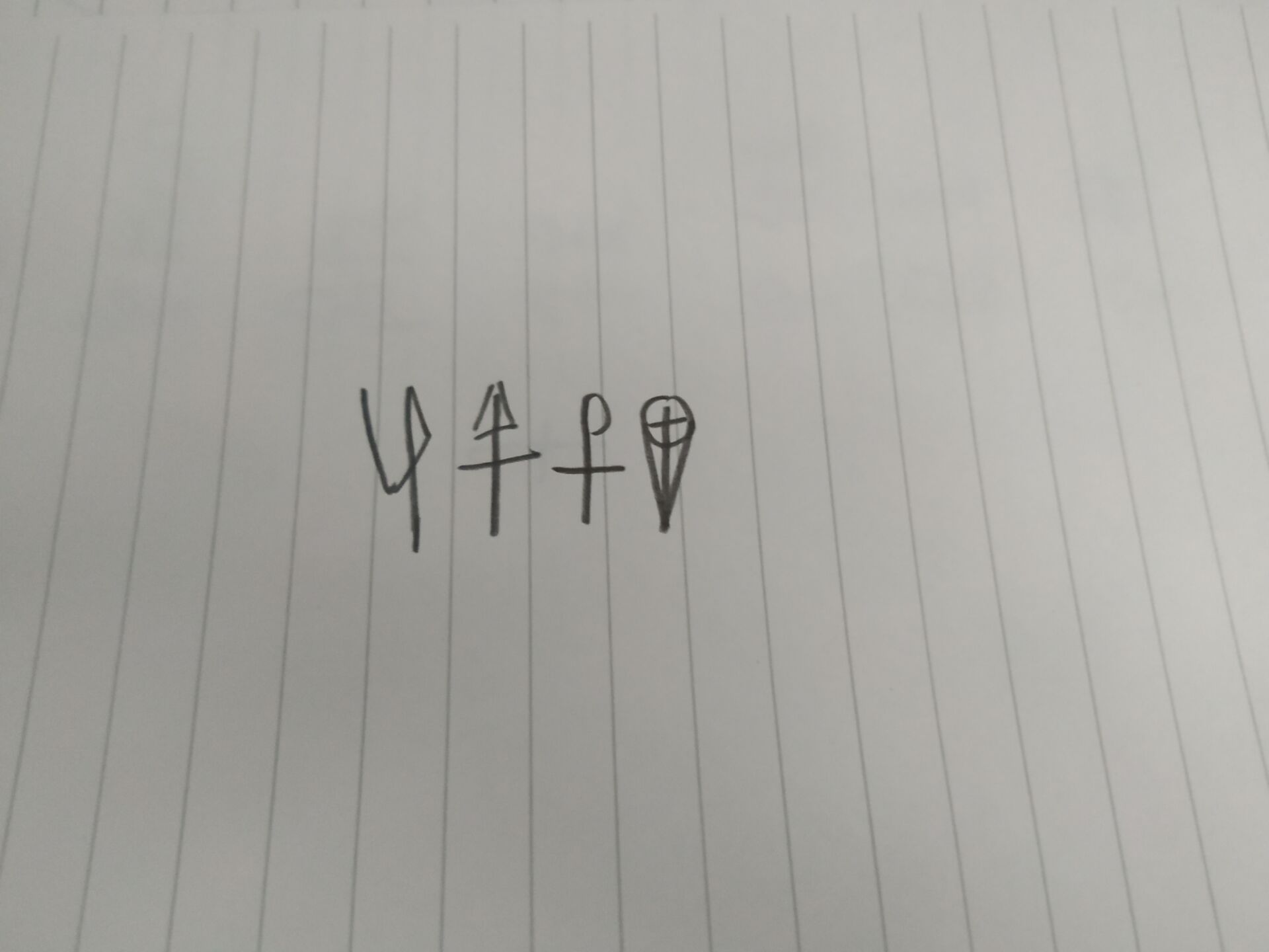 符号
