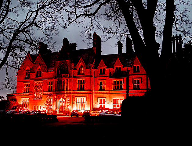 SCP-001 Manor