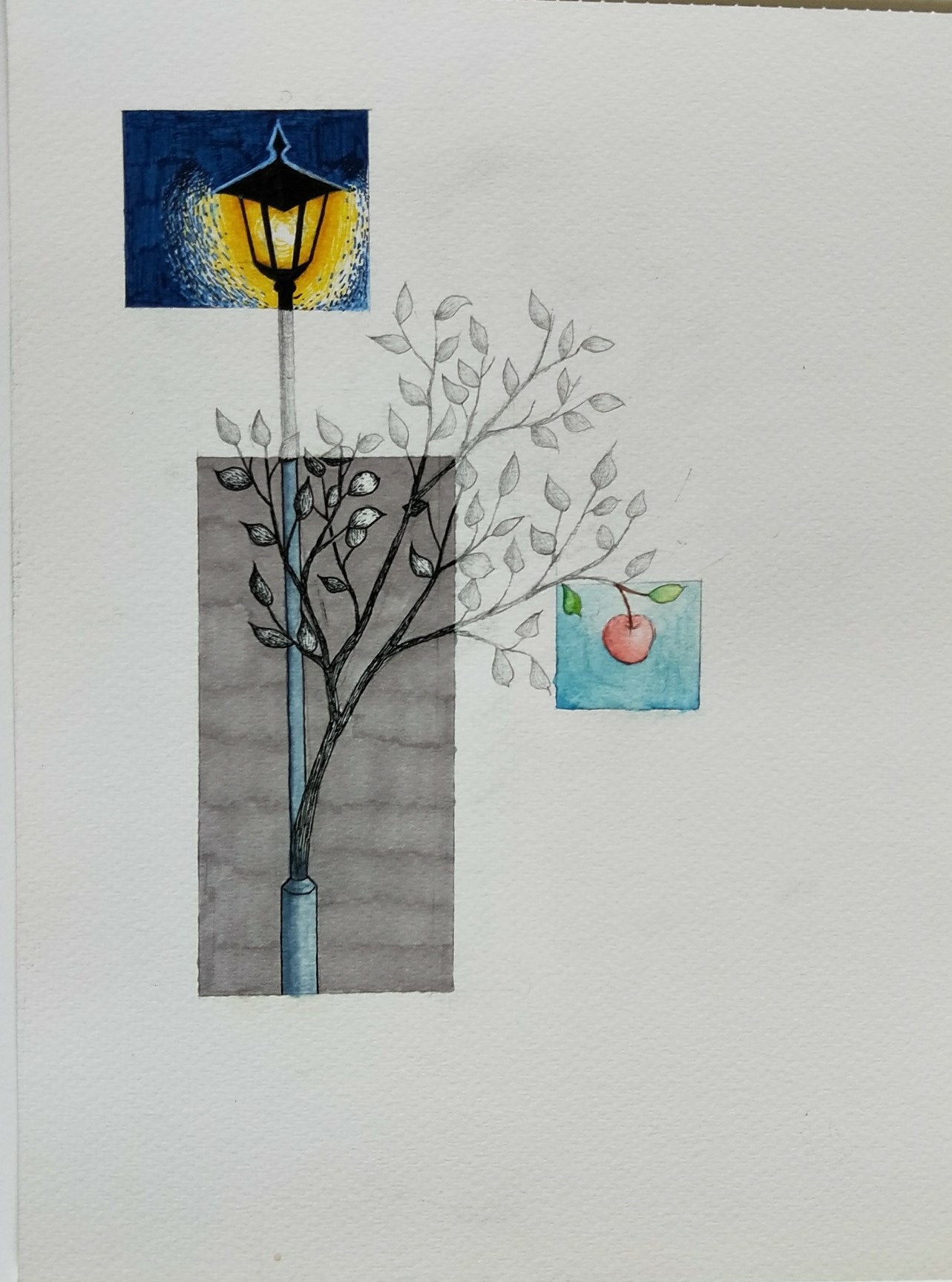 艺作页16