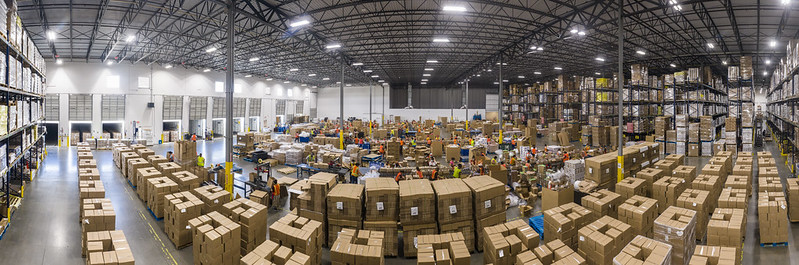 warehouse