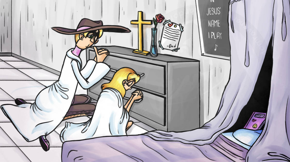 bonding_time_with_daughter_by_randomravenart_dd8pyff-pre.jpg