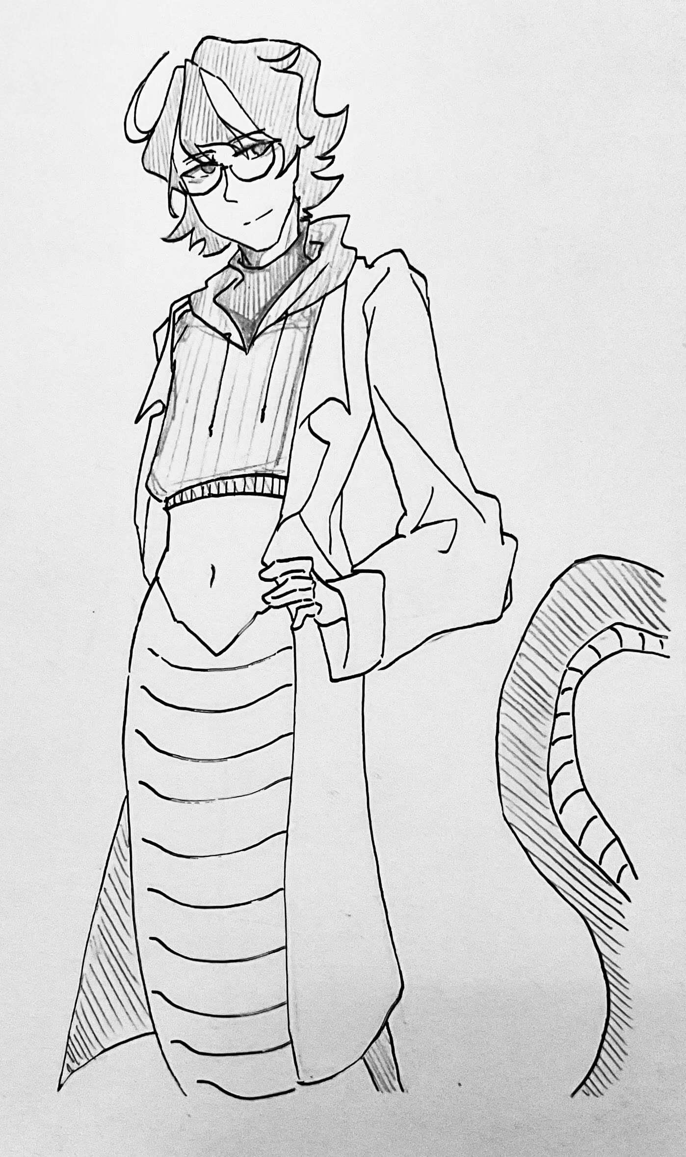🍀很大一坨🐍