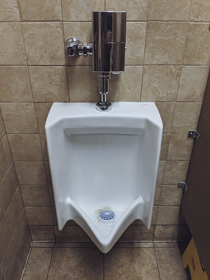 Bathroom - Urinal
