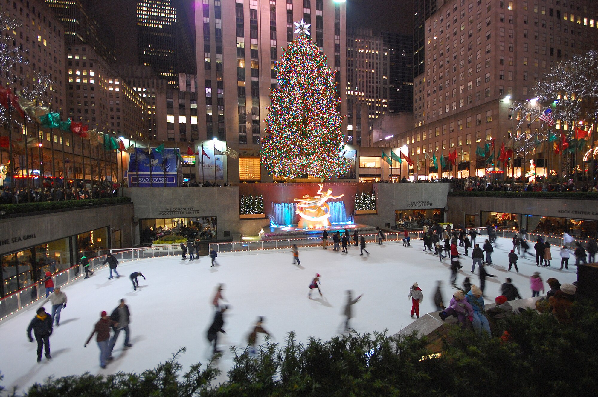 Christmas New York