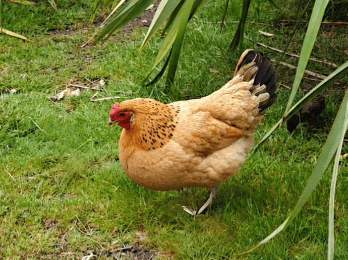 chicken
