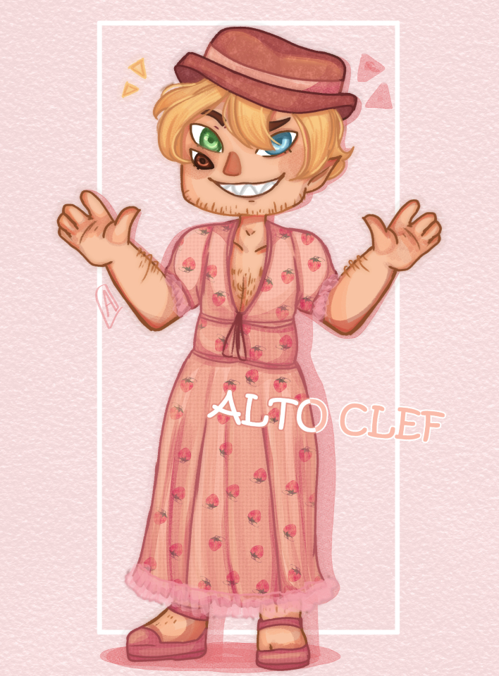 Clef_Robe