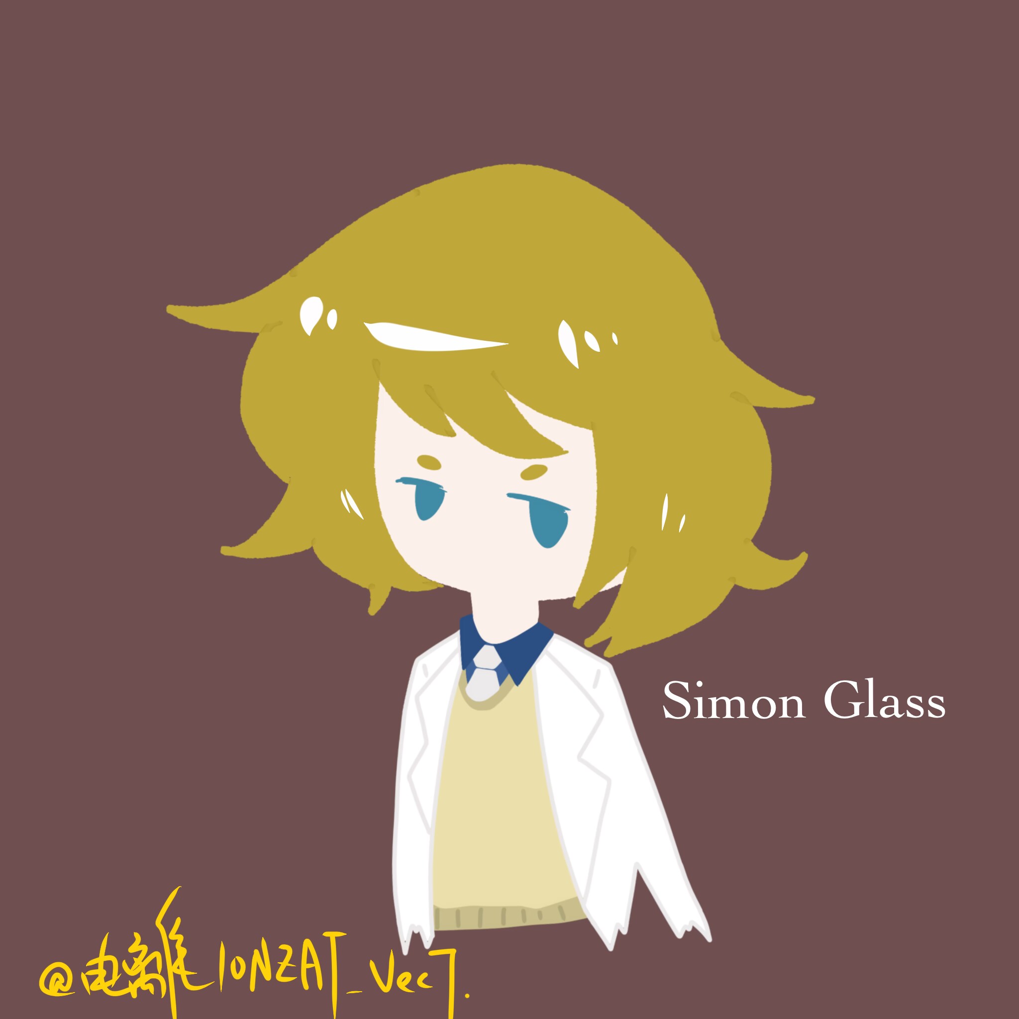 是色块Glass(