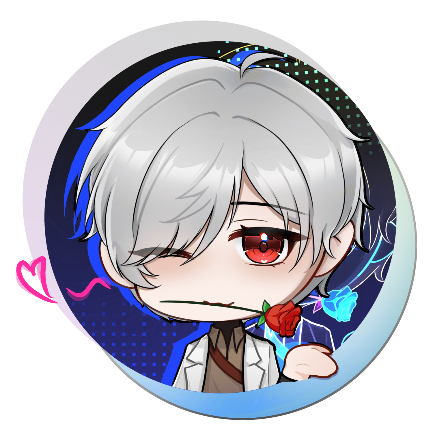 wink